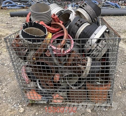  Quantity of Layflat Empty Hose Reels Layflat Clam Строителство - Други