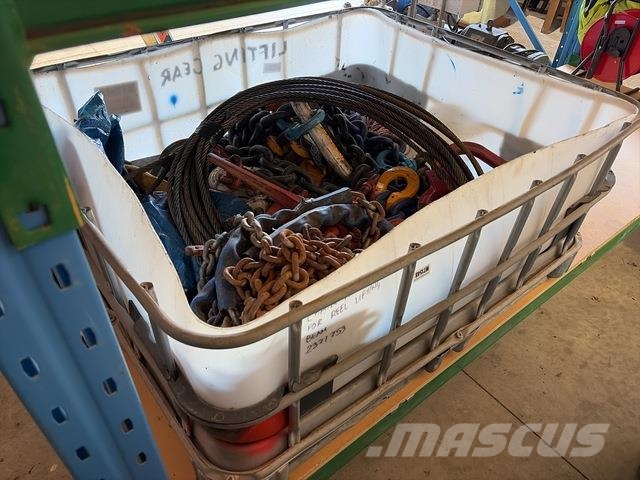 Quantity of Lifting Chains Other