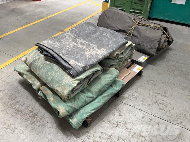 Quantity of Load Tarps Other components