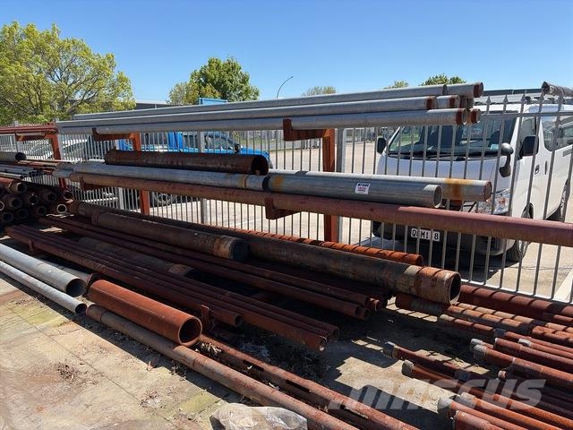 Quantity of Misc Drill Pipe Other