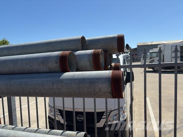 Quantity of Misc Drill Pipe Other