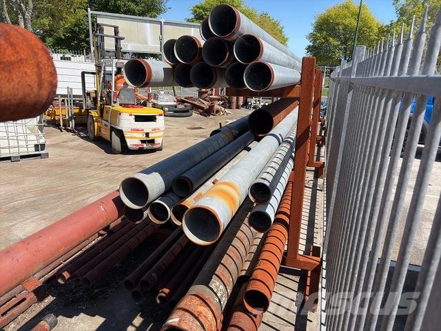 Quantity of Misc Drill Pipe Other