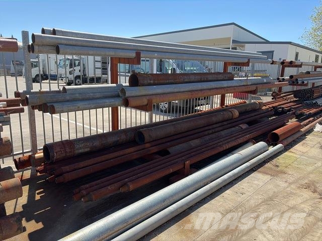 Quantity of Misc Drill Pipe Other