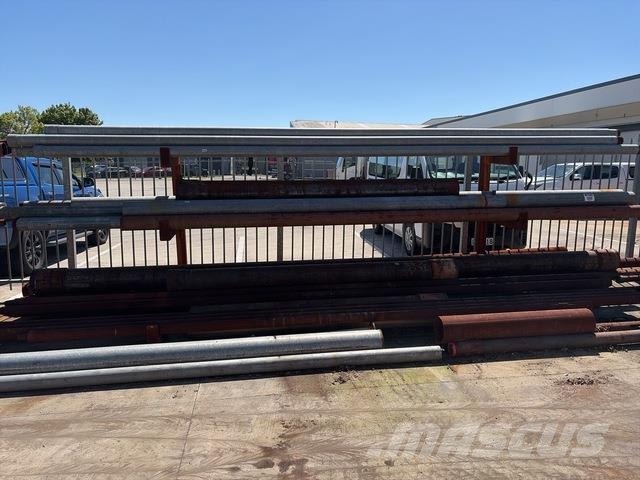 Quantity of Misc Drill Pipe Other