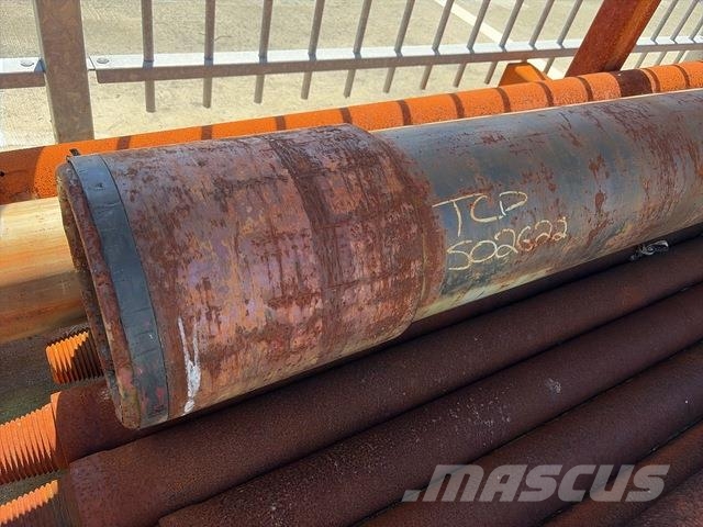 Quantity of Misc Drill Pipe Other