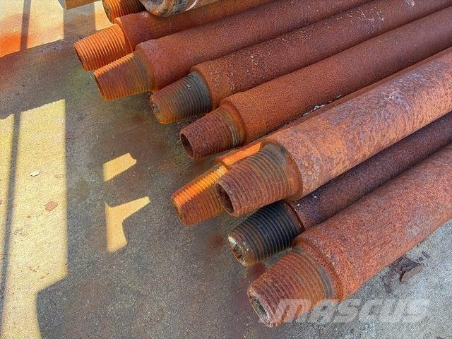 Quantity of Misc Drill Pipe Other