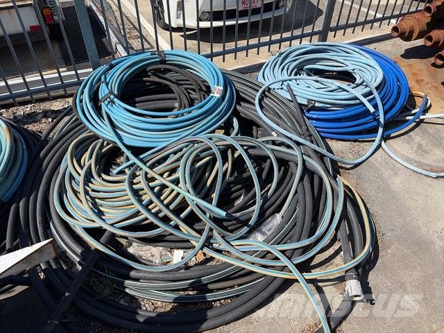 Quantity of Misc Hose Other