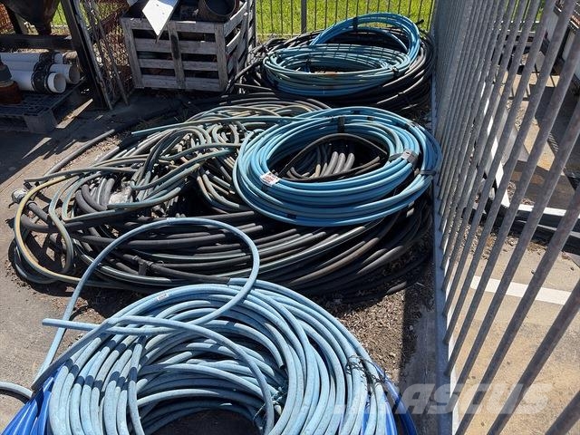 Quantity of Misc Hose Other