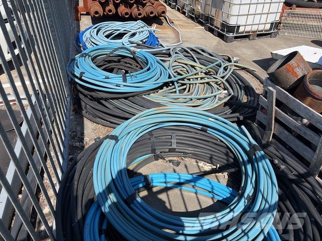 Quantity of Misc Hose Other
