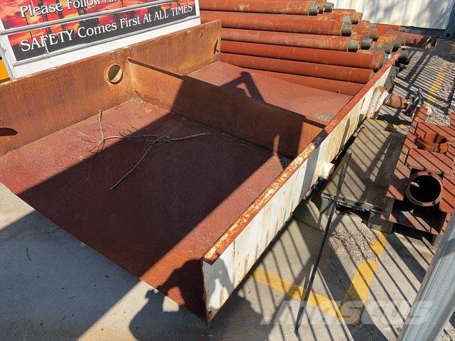 Quantity of Misc & Scrap Metal Other