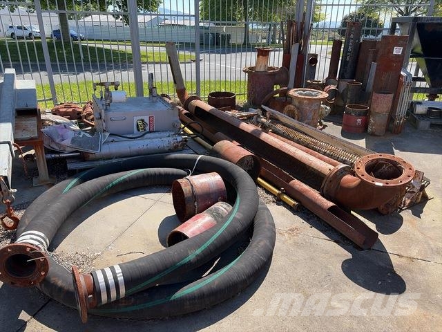Quantity of Misc & Scrap Metal Other