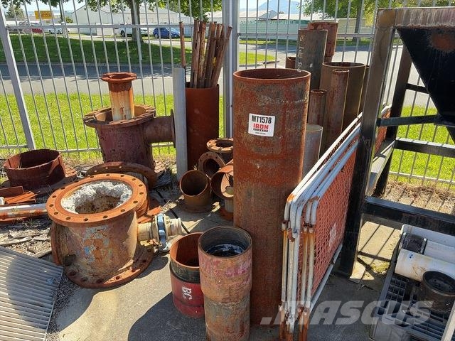 Quantity of Misc & Scrap Metal Other