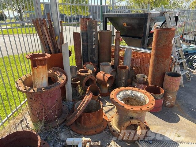 Quantity of Misc & Scrap Metal Other