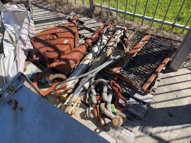 Quantity of Misc & Scrap Metal Other