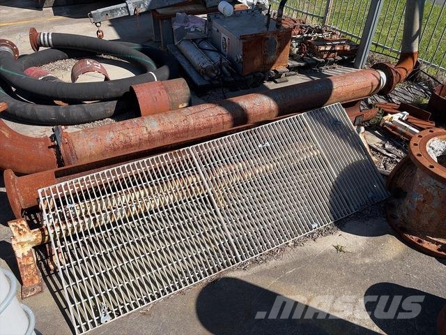 Quantity of Misc & Scrap Metal Other