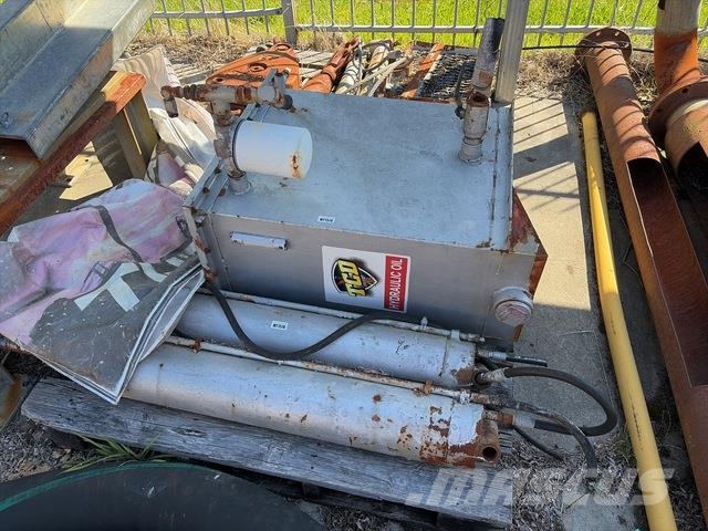 Quantity of Misc & Scrap Metal Other