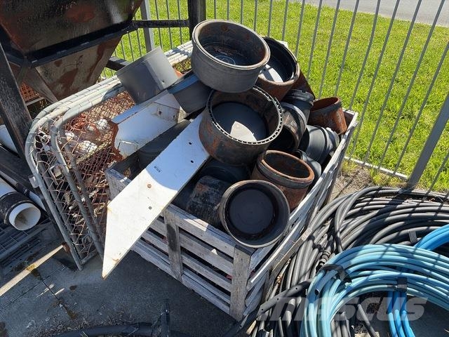 Quantity of Misc & Scrap Metal Other