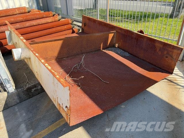 Quantity of Misc & Scrap Metal Other