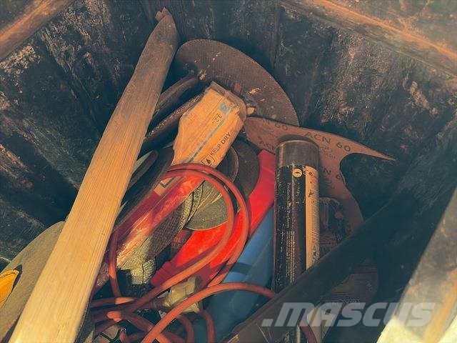 Quantity of Misc Welding Equipment Other