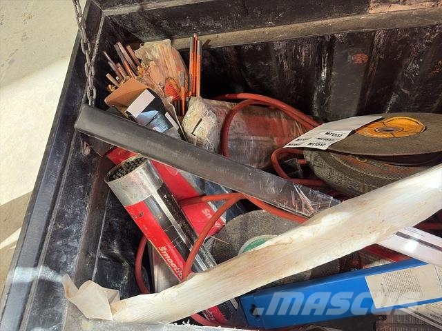 Quantity of Misc Welding Equipment Other