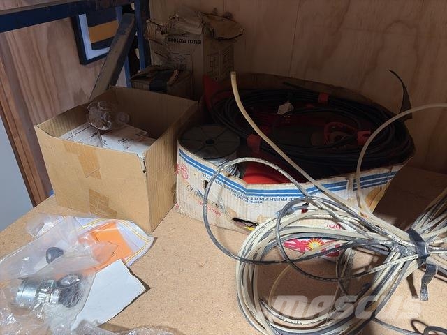 Quantity of Misc Workshop Consumables Transport – ostalo