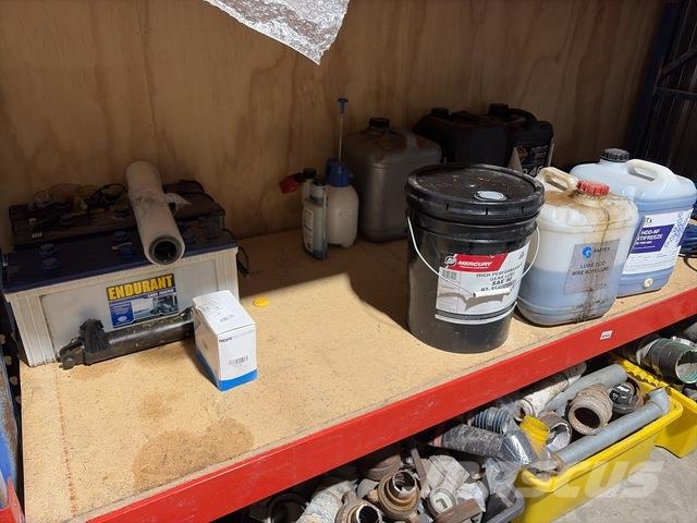 Quantity of Misc Workshop Consumables Transport – ostalo
