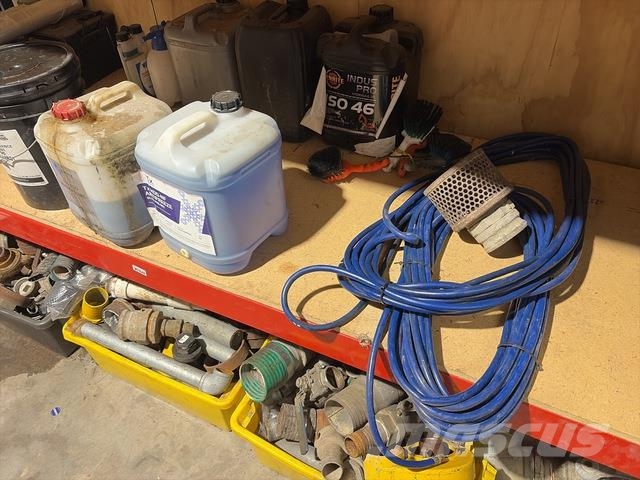 Quantity of Misc Workshop Consumables Transport – ostalo