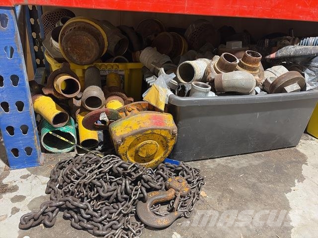 Quantity of Misc Workshop Consumables Transport – ostalo