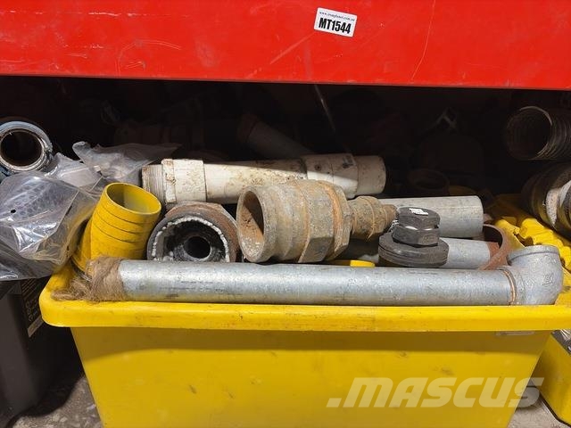 Quantity of Misc Workshop Consumables Transport – ostalo