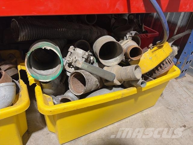 Quantity of Misc Workshop Consumables Transport – ostalo