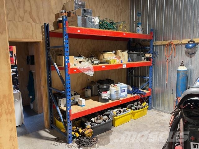Quantity of Misc Workshop Consumables Transport – ostalo
