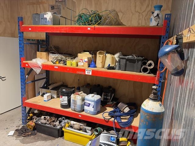 Quantity of Misc Workshop Consumables Transport – ostalo