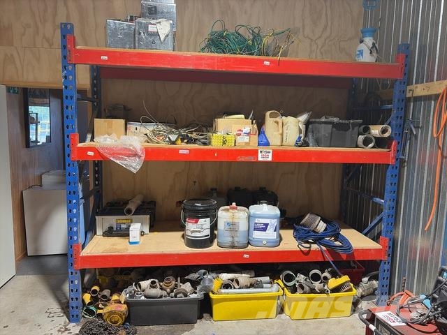 Quantity of Misc Workshop Consumables Transport – ostalo