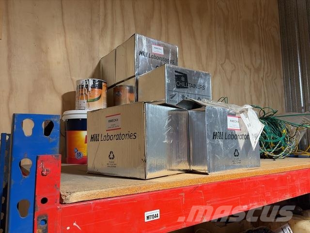 Quantity of Misc Workshop Consumables Transport – ostalo