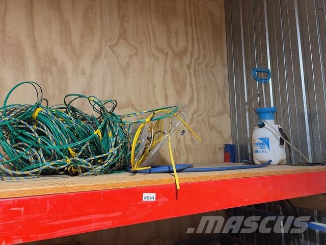 Quantity of Misc Workshop Consumables Transport – ostalo