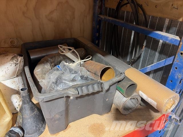 Quantity of Misc Workshop Consumables Transport – ostalo