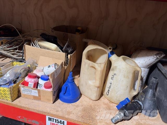 Quantity of Misc Workshop Consumables Transport – ostalo