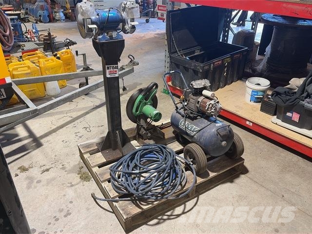 Quantity of Misc Workshop Tools Other