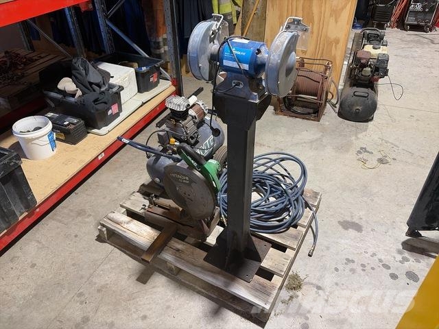 Quantity of Misc Workshop Tools Other