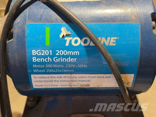 Quantity of Misc Workshop Tools Other
