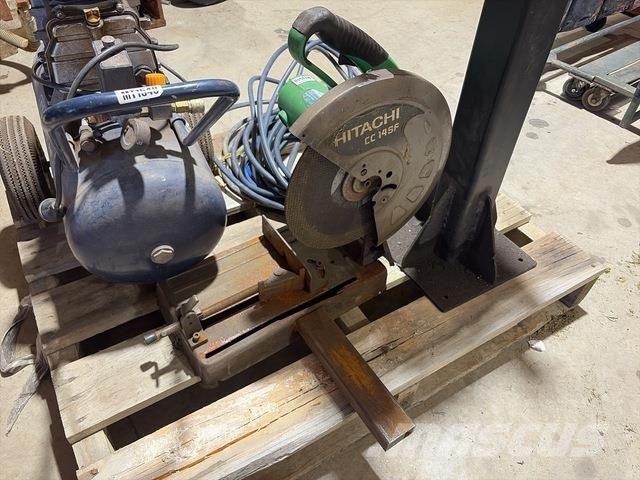 Quantity of Misc Workshop Tools Other