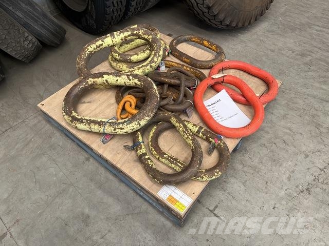  Quantity of Oblong Master Links Andere Krane