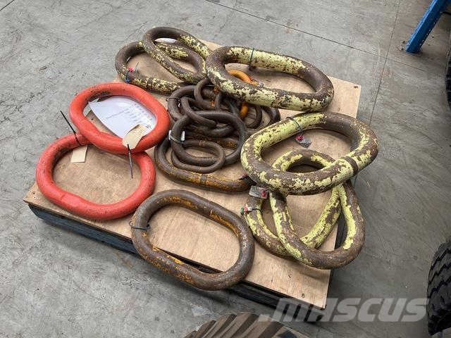  Quantity of Oblong Master Links Andere Krane