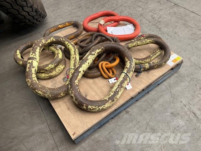  Quantity of Oblong Master Links Andere Krane
