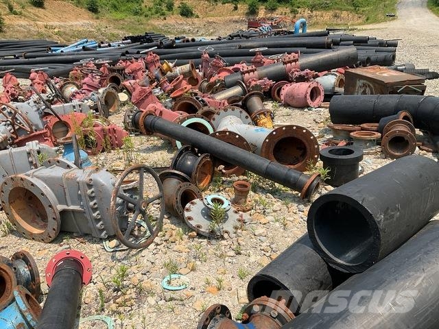  Quantity of Poly 90 Cap & Poly Tee Fittings and F Строителство - Други