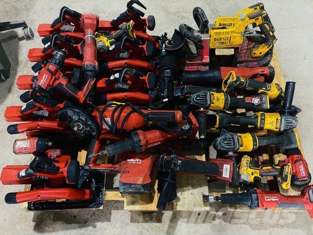 Quantity of Power Tools Ostalo za građevinarstvo