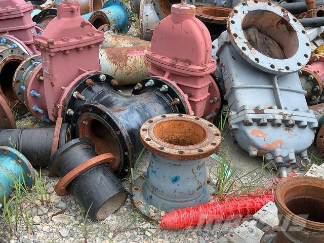  Quantity of Reducer/Butterfly Waffer/Blind/Flange  Строителство - Други