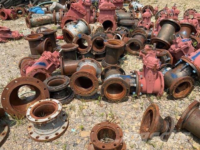  Quantity of Reducer Steel Tee Butterfly Valve Wa Строителство - Други