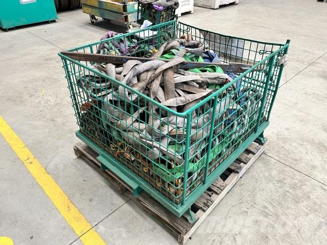  Quantity of Rigging معدات البناء - غير ذلك