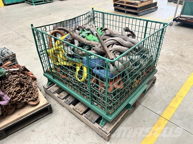  Quantity of Rigging معدات البناء - غير ذلك